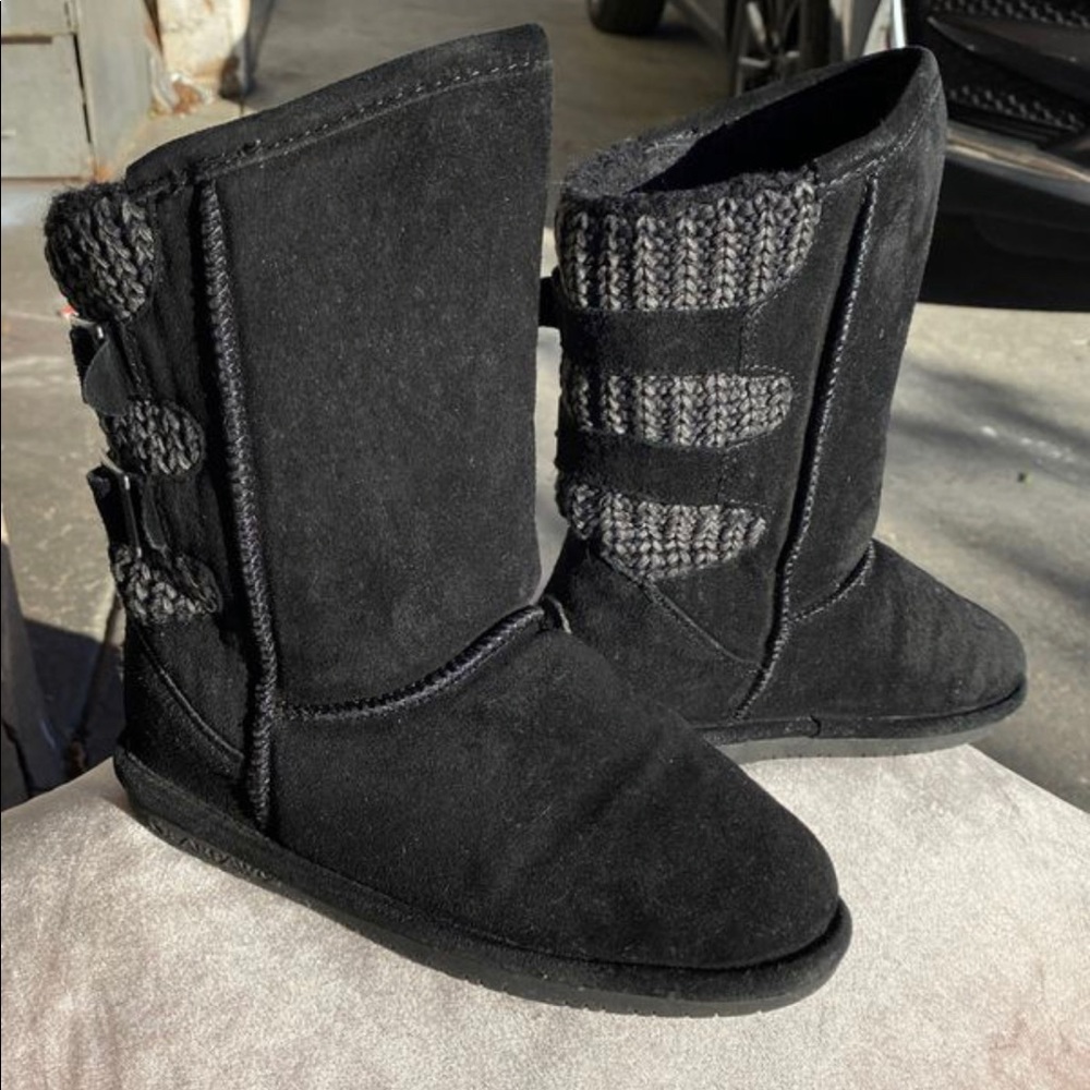 Bearpaw- Size 3 Girl